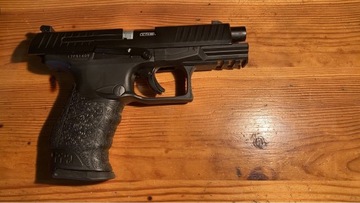 Pistolet CO2 RAM Combat Walther PPQ M2 T4E 