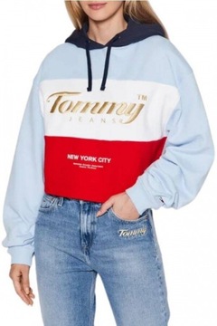 Bluza damska Tommy z kapturem