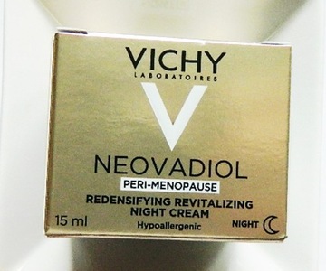 Vichy Neovadiol Perimenopauza krem na noc 15 ml