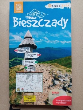 Travelbook Bieszczady 