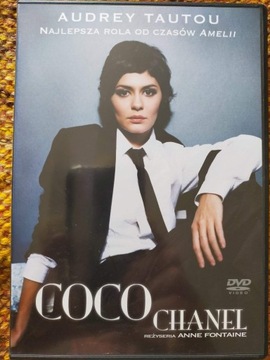 DVD Anne Fontaine - Coco Chanel 