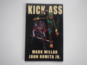 Kick-ass - Mark Millar wersja Angielska