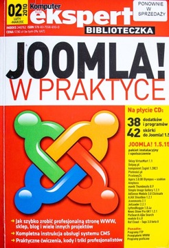 Joomla! w praktyce DARIUSZ MITAS