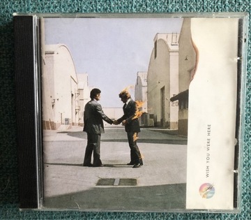 Pink Floyd Wish You Were Here