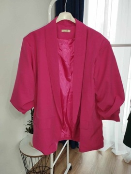 Marynarka plus size 4XL