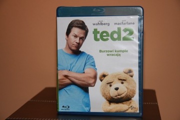 Film, Ted 2, Blu-ray