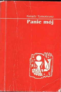 Panie mój