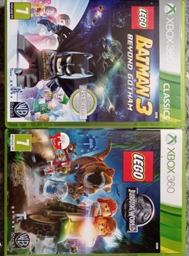 Gry LEGO na Xbox 