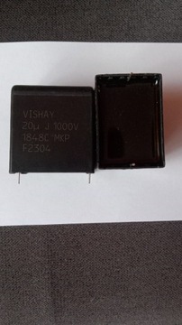Kondensator Vishay MKP 20uF 1000v 5%