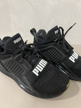 Sneakers buty Puma Ignite Limitless black r. 37,5