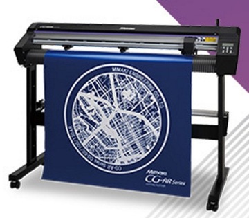 Ploter tnący Mimaki CG 130 AR - nowy