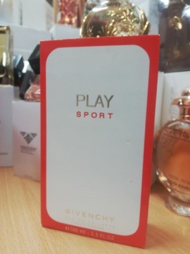 Givenchy Play Sport 100ml edt. 