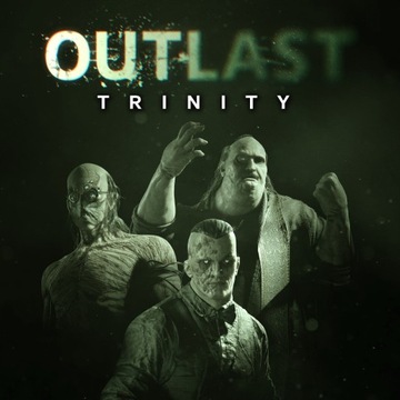 Outlast Trinity STEAM PC