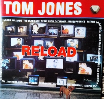 Tom Jones – Reload  (5)