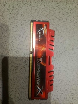 Pamięć RAM DDR3-17000 4gb firmy G.skill sprawne 