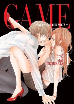 Manga Mai Nishikata Game between the suits 01