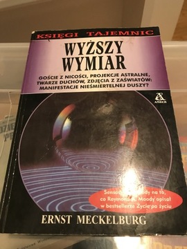 Wyższy wymiar - Księgi Tajemnic