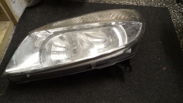 Reflektor lewy Renault Scenic 2 2003-2006