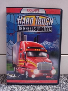 Hard Truck 18 wheels of steel PC PL