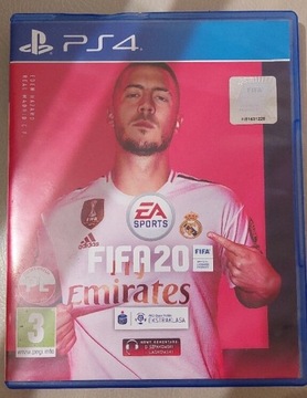 Fifa 2020 na ps4