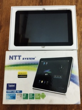 Tablet NTT 611 10,1 dawca czesci 