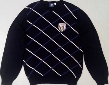 R)WEST BROMWICH ALBION SWETER Roz.M