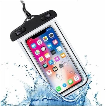 Etui na Smartfona, idealne nad wodę