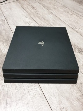 Playstation 4 Pro. Kiepski napęd