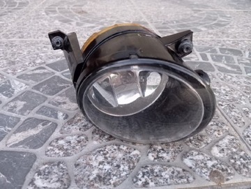 Lampa przeciwmgielne halogenowa prawa VW Touran