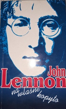 John Lennon Na własne kopyto