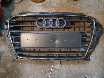 Grill atrapa Audi A3 8V