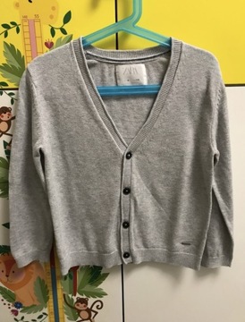 Sweter kardigan Zara 116