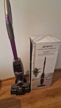 Bezprzewodowy odkurzacz Jimmy PowerWash HW8 Pro