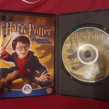 Harry Potter i Komnata Tajemnic gra pc PL