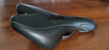 Selle Royal Freccia siodełko żelowe logo Stevens