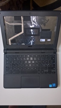 Dell Chromebook 11  bateria, obudowa, klawiatura