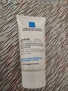 La roche posay lipikar lait urea 10% mleczko 15ml