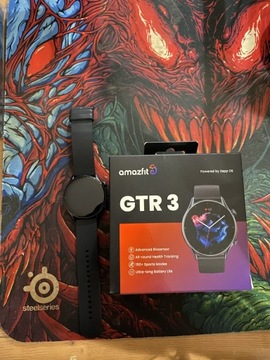 Smartwatch AMAZFIT GTR 3 Gwarancja