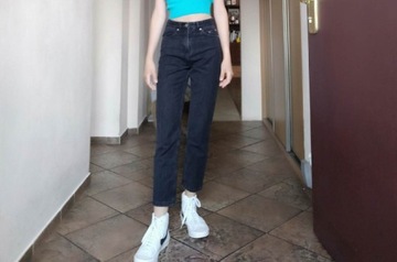 Spodnie jeansowe Sinsay, rozmiar 32.