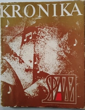 Kronika 30 lat SPAM - red. Wesoowski