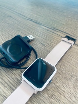 Smartwatch Amazfit Bip S Xiaomi Różowy A1821 