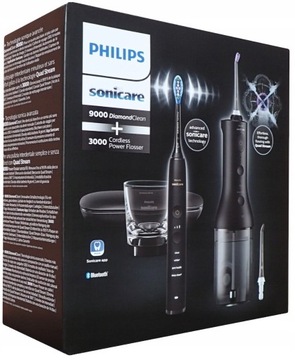 Philips Sonicare DiamondClean 9000 