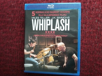 Whiplash PL Blu-ray