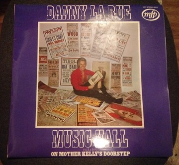 Winyl Danny La Rue, MUSIC HALL