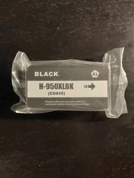 Toner BLACK H-950XLBK do HP czarny