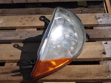 Lampa Ford Ka lewa 