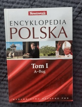 Encyklopedia Polska, tom I, A-Bug, PWN