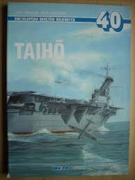 Japoński lotniskowiec Taiho vol. 2