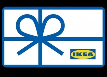 Karta podarunkowa IKEA 50zł