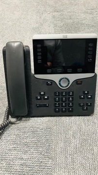 Cisco telefon stacjonarny CP-8851